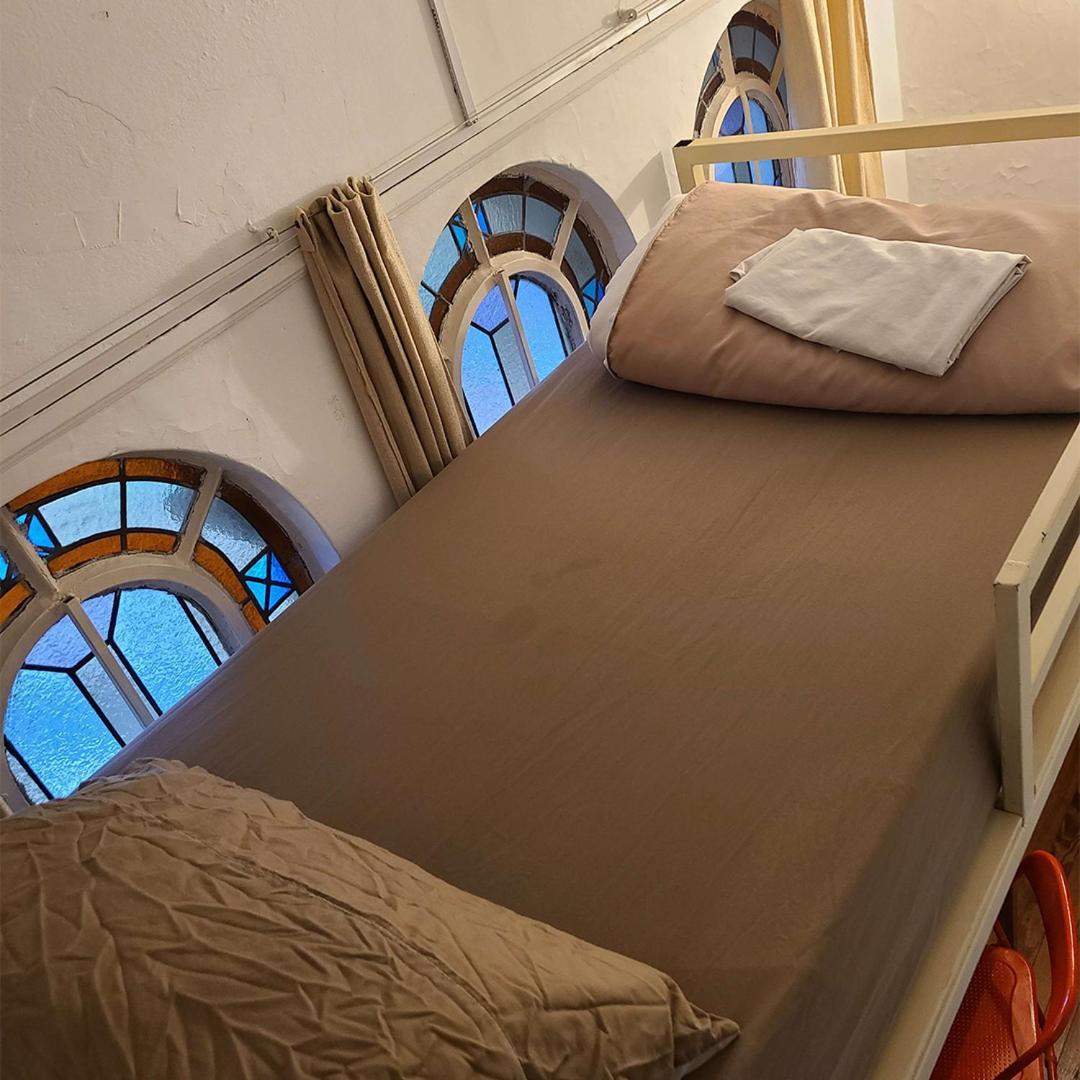 Yh Hostel Монтевідео Екстер'єр фото