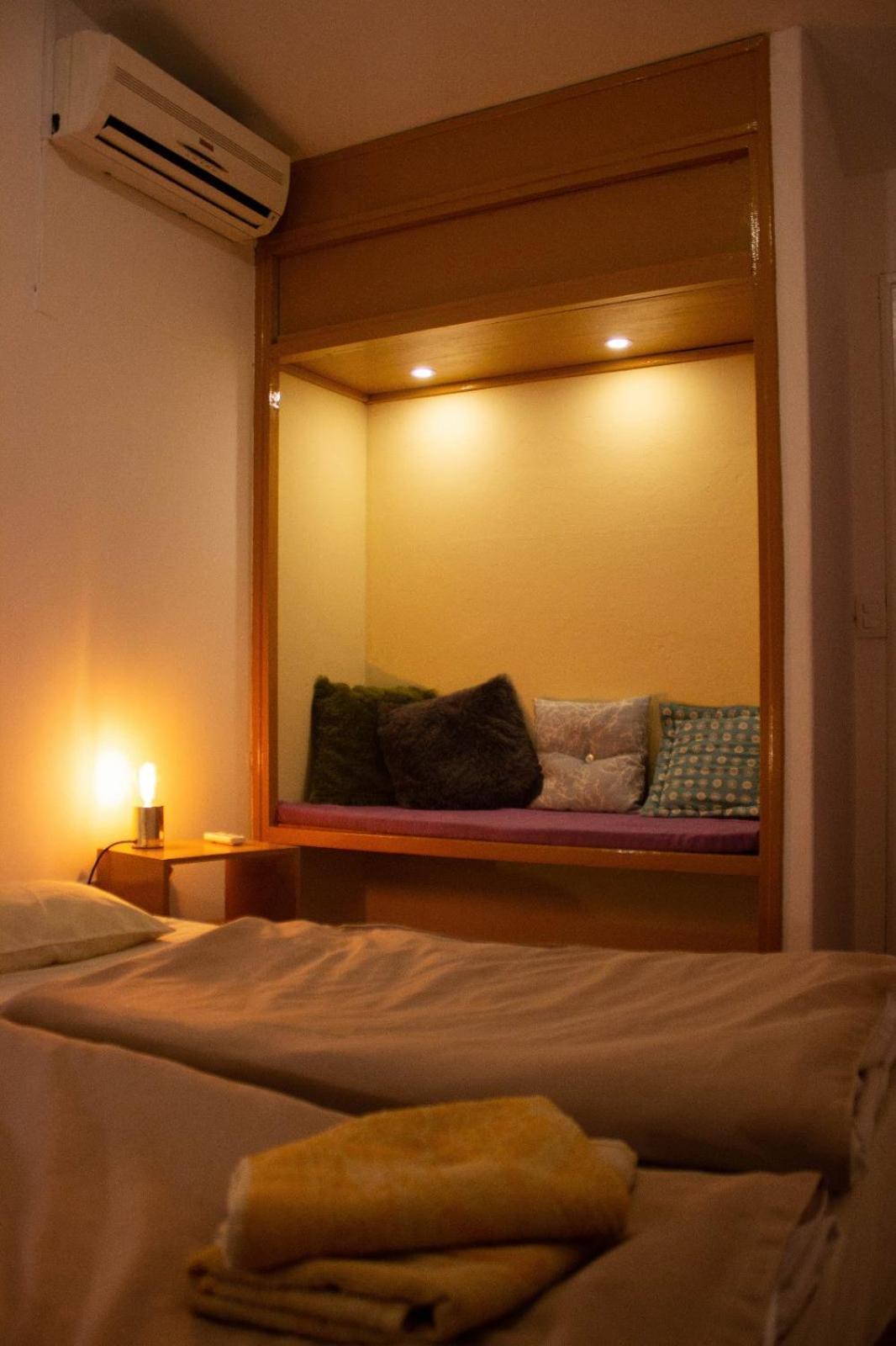 Yh Hostel Монтевідео Екстер'єр фото
