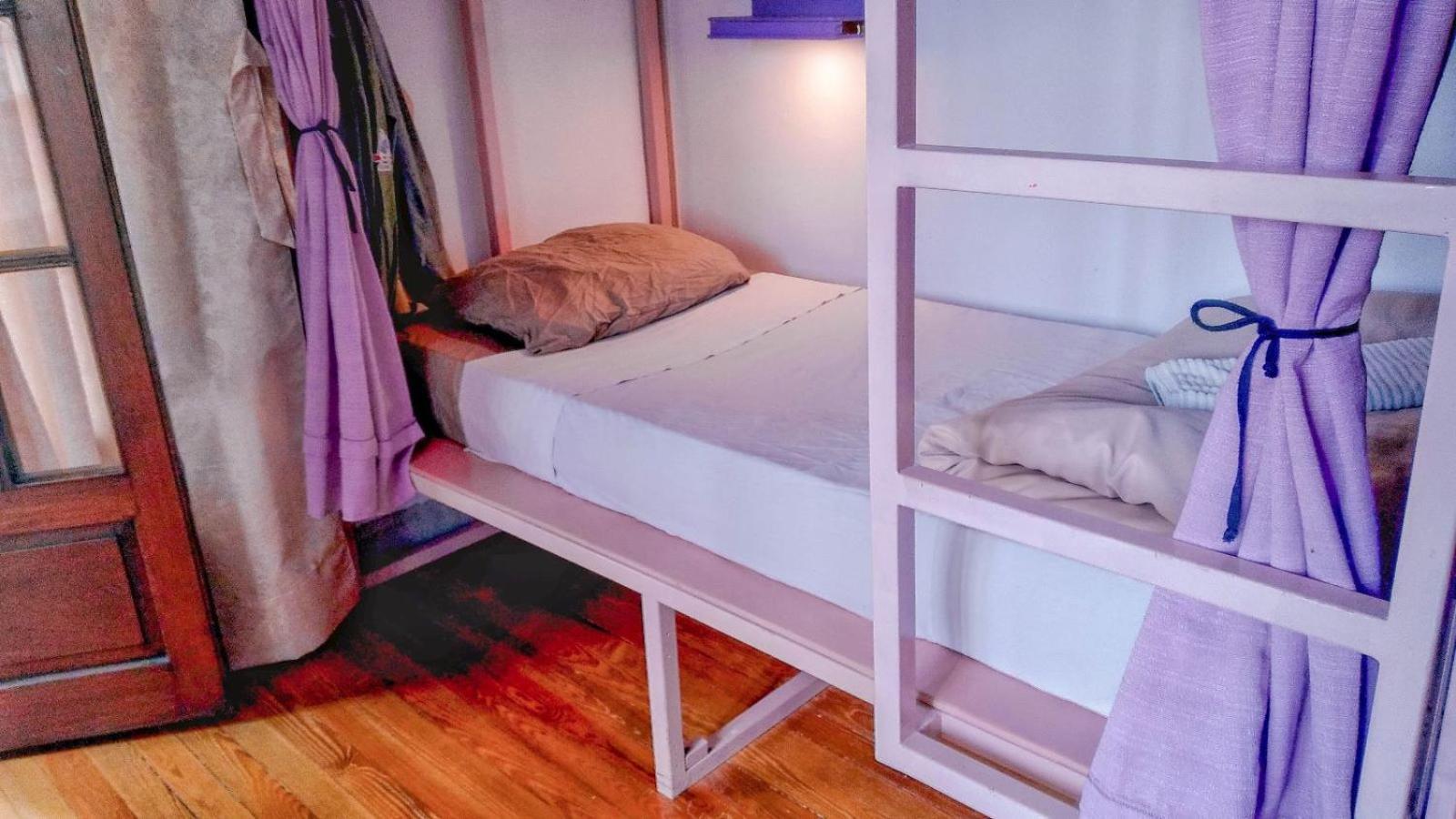 Yh Hostel Монтевідео Екстер'єр фото