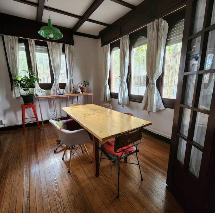 Yh Hostel Монтевідео Екстер'єр фото