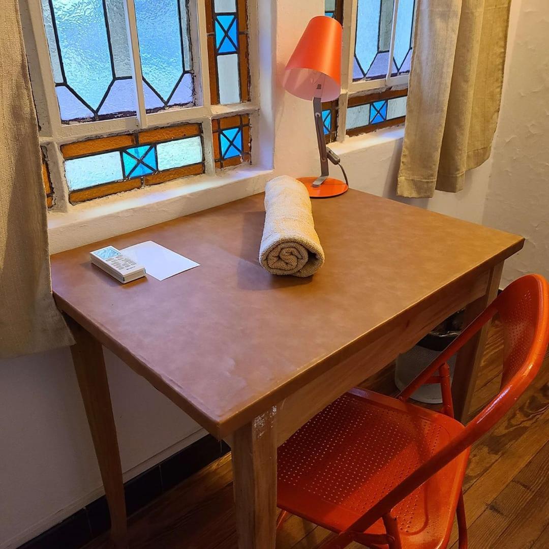 Yh Hostel Монтевідео Екстер'єр фото