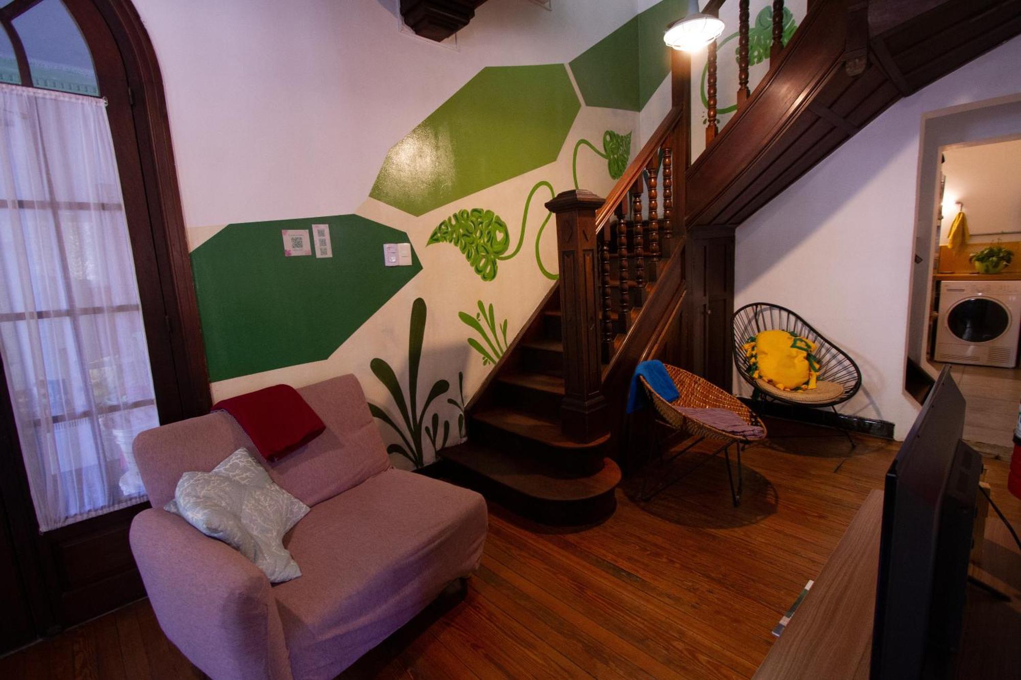 Yh Hostel Монтевідео Екстер'єр фото