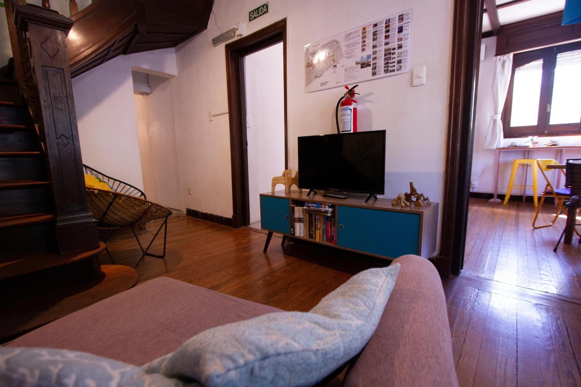 Yh Hostel Монтевідео Екстер'єр фото