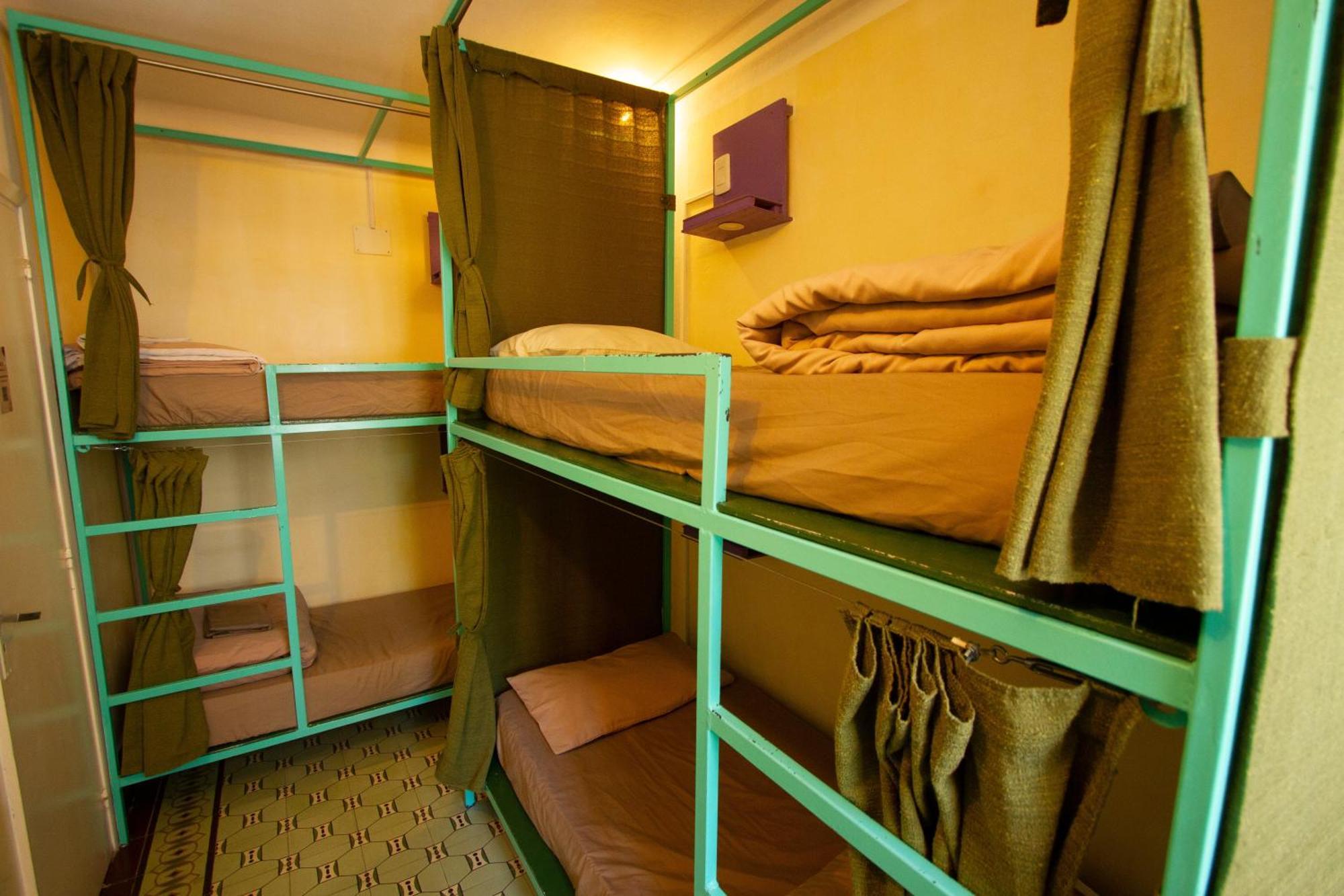 Yh Hostel Монтевідео Екстер'єр фото