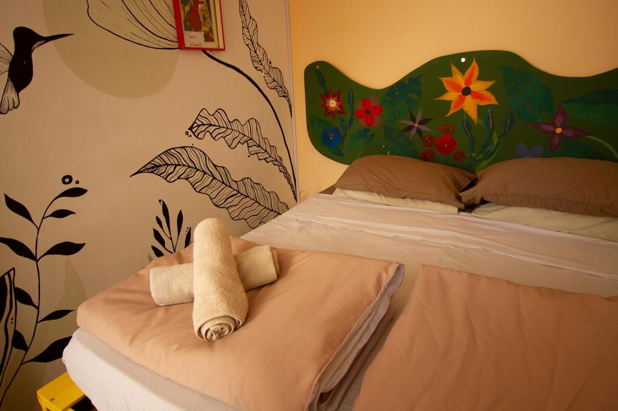 Yh Hostel Монтевідео Екстер'єр фото