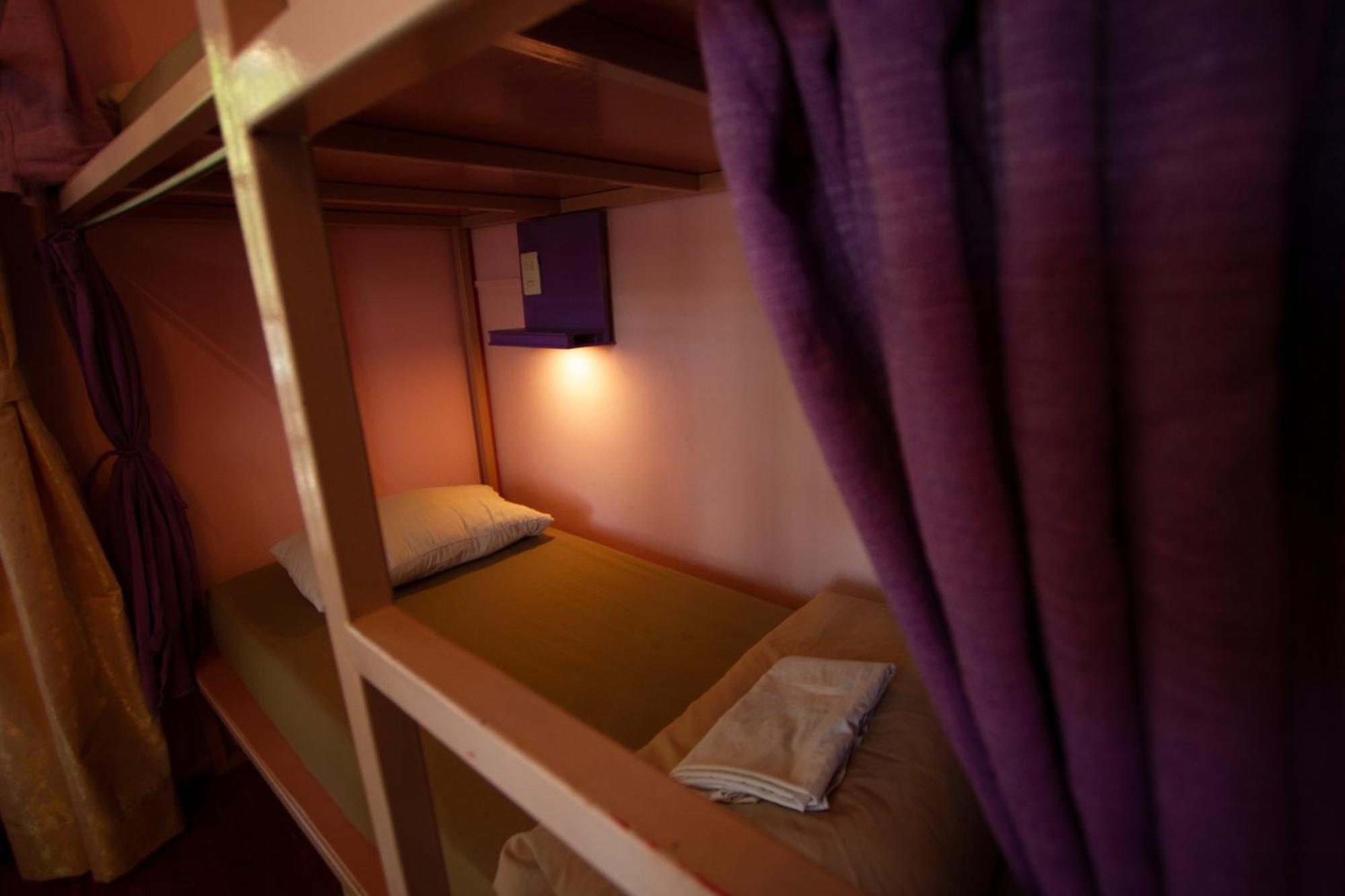 Yh Hostel Монтевідео Екстер'єр фото